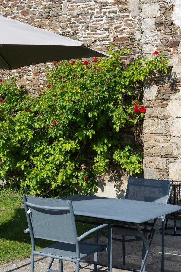 La Metairie-Du-Vauhariot - Vue Mer Et Mont Saint Michel - Piscine Chauffee - Acces Gr34 カンカル エクステリア 写真
