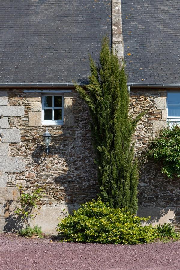 La Metairie-Du-Vauhariot - Vue Mer Et Mont Saint Michel - Piscine Chauffee - Acces Gr34 カンカル エクステリア 写真