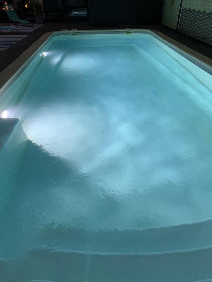 La Metairie-Du-Vauhariot - Vue Mer Et Mont Saint Michel - Piscine Chauffee - Acces Gr34 カンカル エクステリア 写真